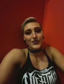 Poster for Question video from Rhea Ripley