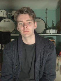 Poster for Pep Talk video from Thomas Law