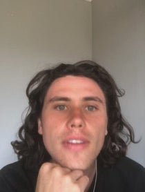 Poster for Give Thanks video from Finn Roberts