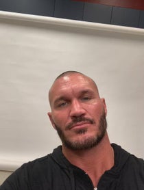 Poster for Birthday video from Randy Orton
