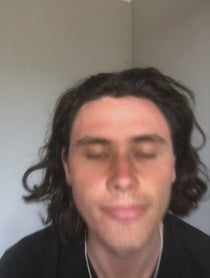 Poster for Birthday video from Finn Roberts