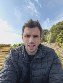 Poster for Gift video from Dave Sor