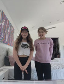 Poster for Gift video from Claire RockSmith