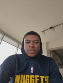 Poster for Birthday video from PJ Dozier