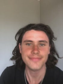 Poster for Pep Talk video from Finn Roberts