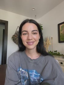 Poster for Give Thanks video from Adelaide Kane