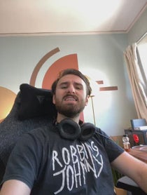 Poster for Announcement video from Miles Bonsignore