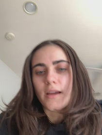 Poster for Advice video from Ally Ioannides