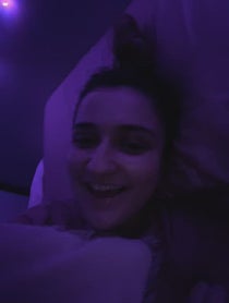 Poster for Pep Talk video from Emma Lu