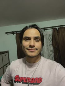 Poster for Birthday video from Kiowa Gordon