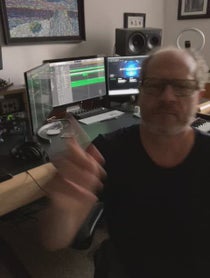 Poster for Give Thanks video from Dave Innis