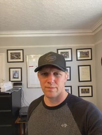 Poster for Birthday video from Lewis Moody