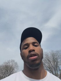 Poster for Birthday video from Donovan Peoples-Jones