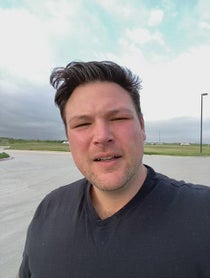Poster for Birthday video from Ian Flanigan