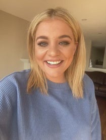 Poster for Birthday video from Lauren Alaina