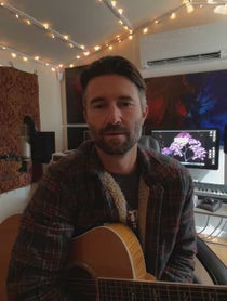 Poster for Birthday video from Brandon Jenner