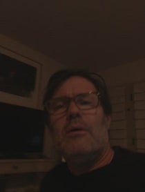 Poster for Birthday video from Joey Cape