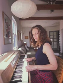 Poster for Gift video from Aubrey Shea Peeples