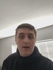 Poster for Birthday video from Camertronn
