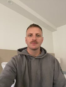 Poster for Birthday video from Aaron Glenane