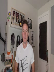 Poster for Birthday video from Fonseca