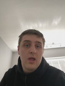 Poster for Pep Talk video from Camertronn