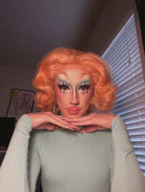 Poster for Pep Talk video from Bijou Bentley