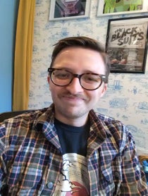 Poster for Gift video from Will Roland