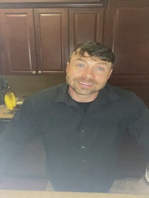 Poster for Birthday video from Geoffrey Paschel