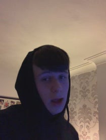 Poster for Birthday video from Ollie Ball