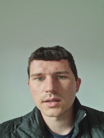 Poster for Give Thanks video from Stu Deeley