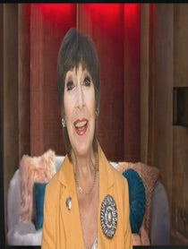 Poster for Birthday video from Anita Harris
