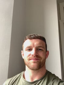 Poster for Birthday video from Nick Grigg