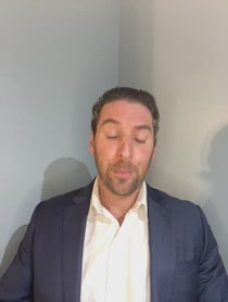 Poster for Birthday video from Joe Naimoli