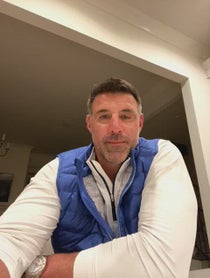 Poster for Anniversary video from Mike Vrabel