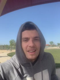 Poster for Anniversary video from Kyle Guy