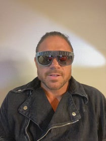 Poster for Birthday video from John Morrison