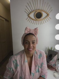 Poster for Birthday video from Jisela Delgado