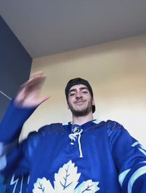 Poster for Gift video from ThatLeafsFan