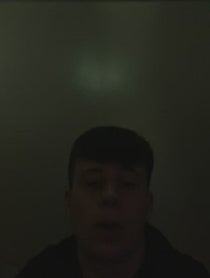Poster for Birthday video from Ollie Ball