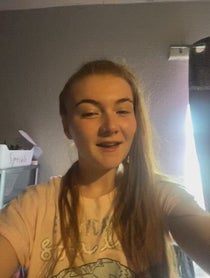 Poster for Birthday video from Millie B