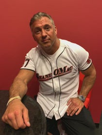 Poster for Pep Talk video from Shane McMahon