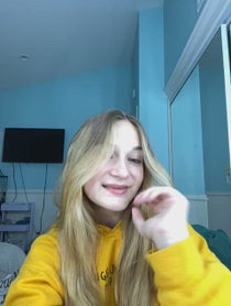 Poster for Give Thanks video from Isla Stanford