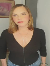 Poster for Birthday video from Hilda Abrahamz