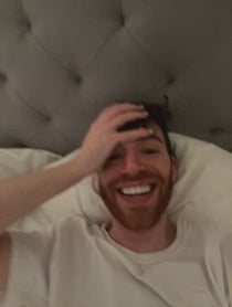 Poster for Pep Talk video from Josh Helfgott