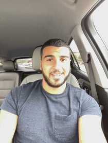 Poster for Birthday video from Adam Gemili
