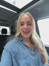 Poster for Birthday video from Tamara Day