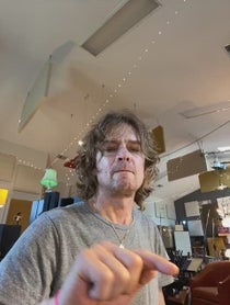 Poster for Birthday video from Brendan Benson