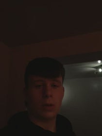 Poster for Birthday video from Ollie Ball