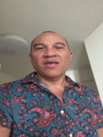 Poster for Birthday video from Gerald Eaton